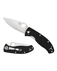 Spyderco Zakmes Tenacious Black 8Cr13MoV PE