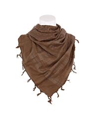 Arafat PLO sjaal bruin
