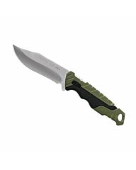 Buck Outdoormes Pursuit Small Green Fixed 