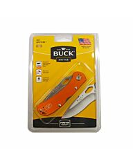 Buck Zakmes Spitfire Orange PE Clampack 