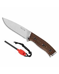 Buck Outdoormes Selkirk Micarta