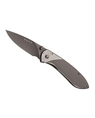 Buck Zakmes Nobleman titanium