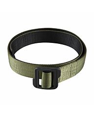 Cytac 1,5inch Tactical Belt Double Layer Green/Black 2XL