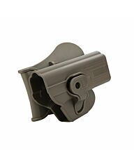 Cytac Paddle Holster FDE Glock 19/23