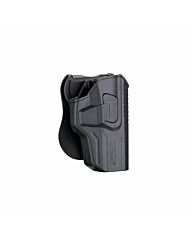 Cytac R-Defender Holster Gen 3 Walther PPQ M2, M3