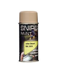 spuitbus leger verf 150ml flat desert camo (mat desert camo)