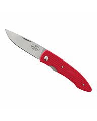 Fällkniven Zakmes P Concept Folding Knife Red