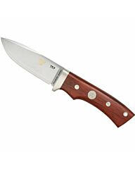 Fällkniven Outdoormes Tre Kronor de Lux Hunter, Leather Sheath