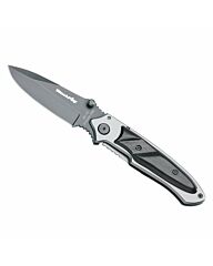 Black Fox Zakmes Pocketknife Black Finish met Sandelwood inleg