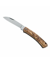 Fox Zakmes Nauta EDC Slip Joint Olive Wood 