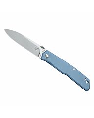 Fox Zakmes Terzuola Folder Titanium Blue 