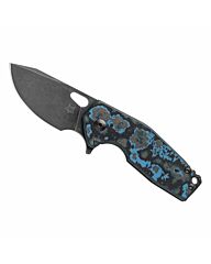 Fox Zakmes Vox Suru Folding Knife Carbon Fiber Limited Edition