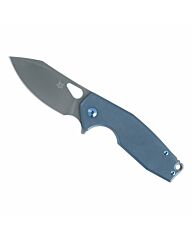 Fox Zakmes Vox Big Yaru Folder Titanium Blue