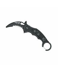 Fox Zakmes Mini Karambit Rescue Black 