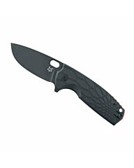 Fox Zakmes Vox Core Folding Knife Black 