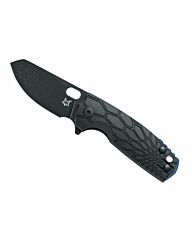 Fox Zakmes Vox Baby Core Folding Knife Black