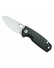 Fox Zakmes Vox Baby Core Folding Knife Carbon Fiber