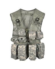 Fostex kinder tactical vest digital ACU camo