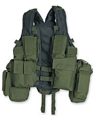 Fostex tactical vest legergroen