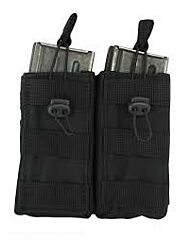 101Inc Molle pouch Mag. open F zwart