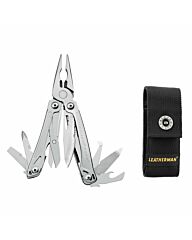 Leatherman Wingman Multitool Nylon Sheath Clampack