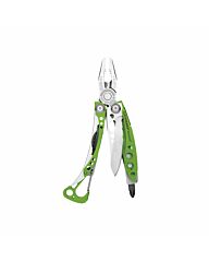 Leatherman Skeletool Multitool Sublime Green Box