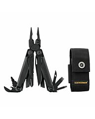 Leatherman Surge Black Multitool Nylon Sheath