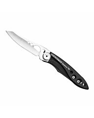 Leatherman Zakmes Skeletool Knife KB Black