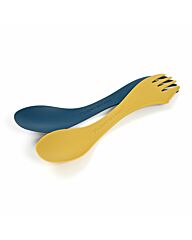 LMF Spork Bio Medium 2-Pack MY/HB nvt