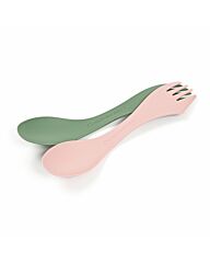 LMF Spork Bio Medium 2-Pack SG/DP nvt