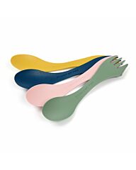 LMF Spork Bio 4-Pack Nature nvt