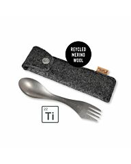 Light My Fire Spork Eco Titanium Kit