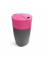 Light My Fire Pack-up-Cup Fuchsia Opvouwbare Drinkbeker