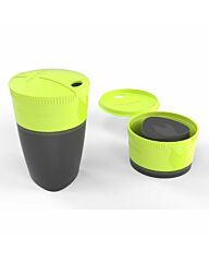 Light My Fire Pack-up-Cup Lime Green Opvouwbare Drinkbeker