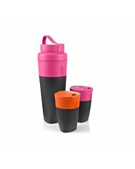 LMF Pack-up-Drink Kit Fuchsia/Orange nvt