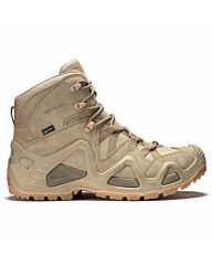 Lowa Schoenen Zephyr GTX Mid TaskForce desert