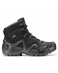 Lowa Schoenen Zephyr GTX Mid TaskForce Black/Black