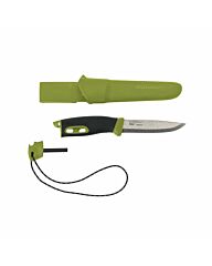 Morakniv Outdoormes Companion Spark Green 