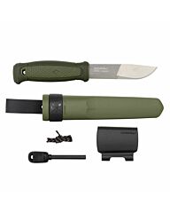 Morakniv Outdoormes Kansbol Survival Kit Green 