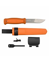 Morakniv Outdoormes Kansbol Survival Kit Burnt Orange