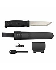 Morakniv Outdoormes Garberg Survival Kit Black 