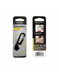 Nite Ize DoohicKey Multitool Zwart 