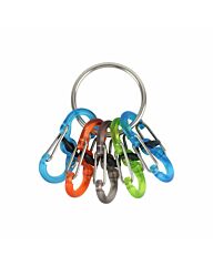 Nite Ize KeyRing Locker Sleutelhouder assorti