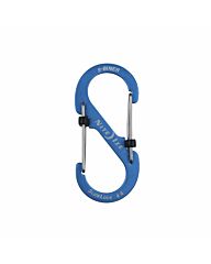 Nite Ize S-Biner Karabijnhaak Slidelock aluminium blauw #4