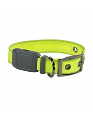 Nite IzeNite NiteDog LED Halsband oplaadbaar groen s