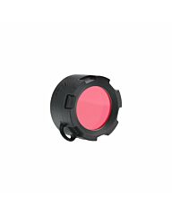 Olight Red filter tbv M20 Serie