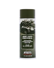 Fosco spuitbus legerverf 400ml Panzer Grün