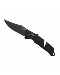 SOG Zakmes Trident AT Black - Red PE 