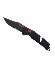 SOG Zakmes Trident AT Black - Red CE 