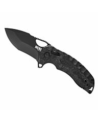 SOG Zakmes Kiku XR Blackout PE